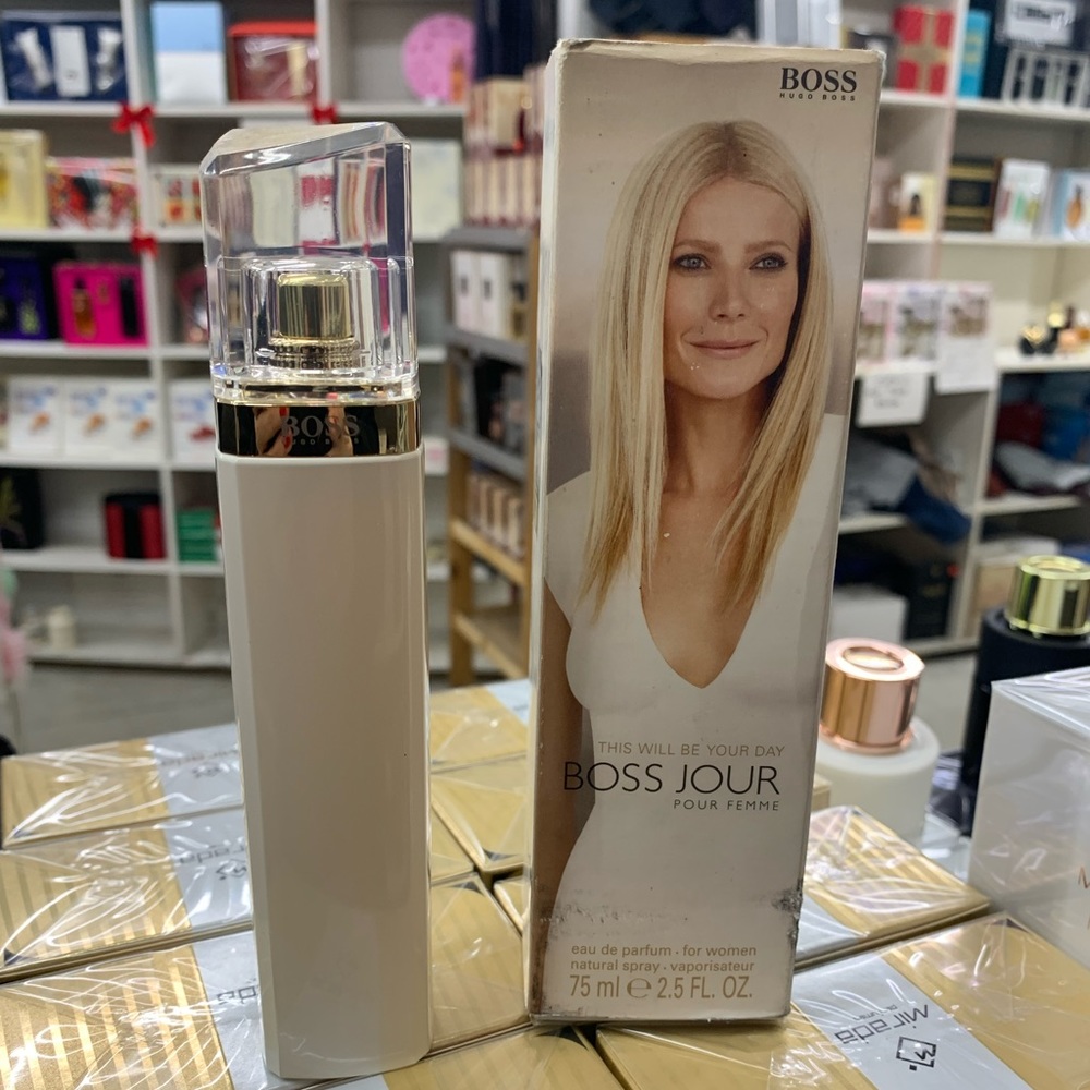 Boss Hugo Boss This Will Be Your Day Spray 75ml 2.5 fl oz Gwenyth Paltrow